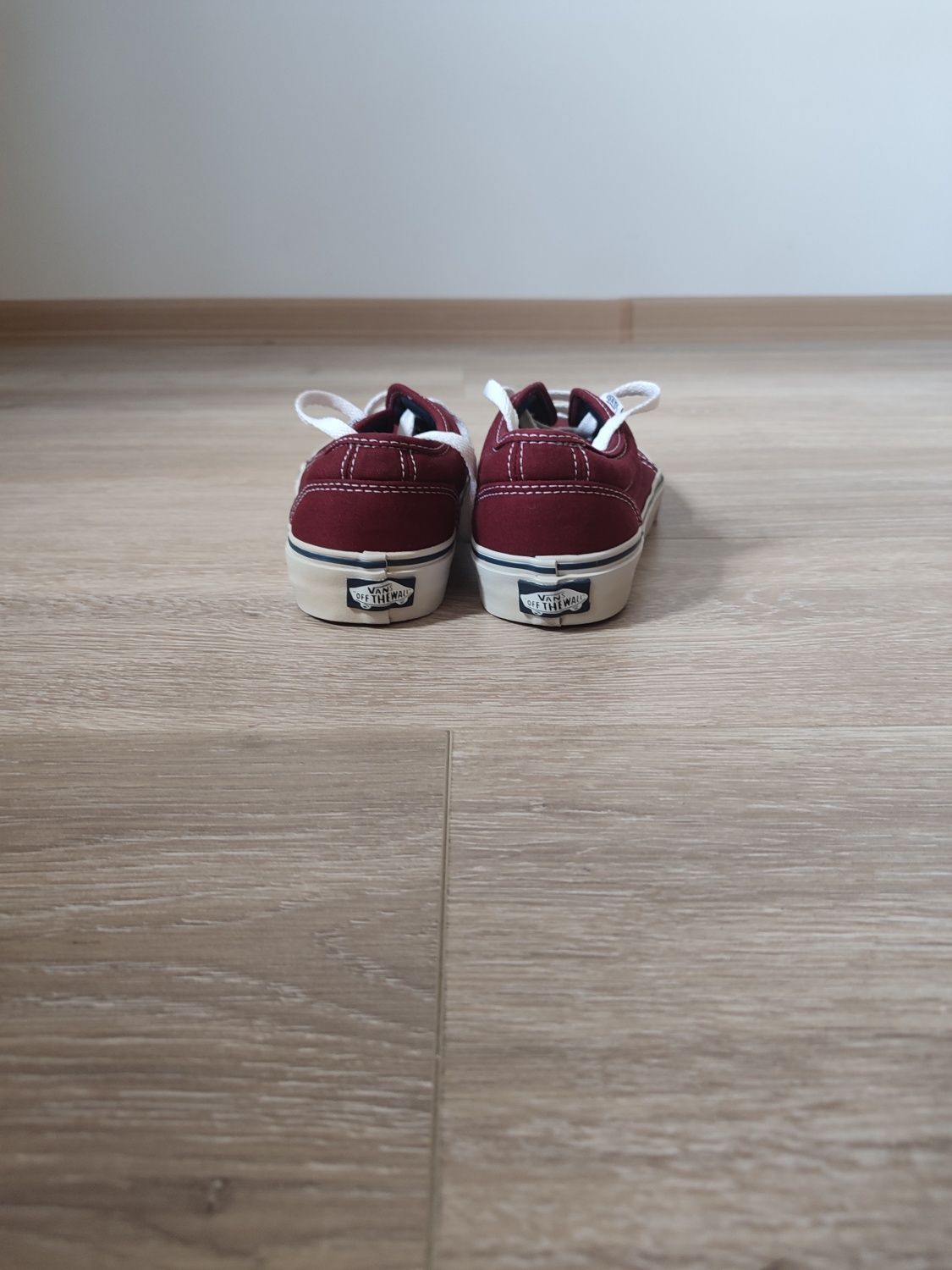 Buty sneakersy trampki niskie unisex Vans