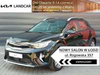 Kia Stonic Manualna skrzynia biegów 5MT - Wersja L + AEB - AURORA BLACK