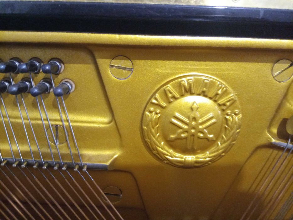 Upright Yamaha Piano U 1 M