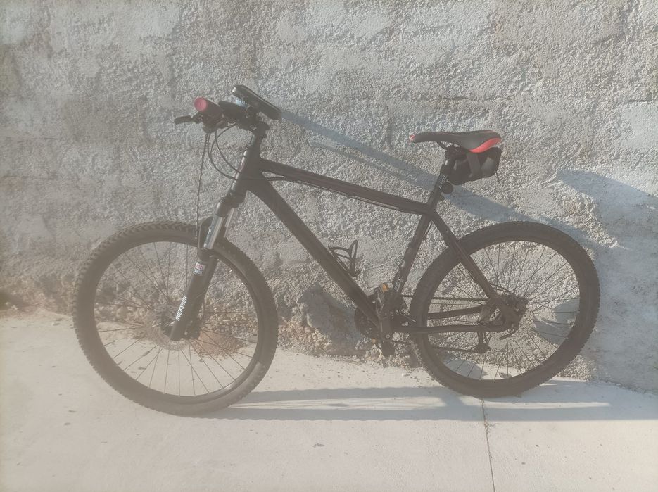 Bicicleta Crosstrail