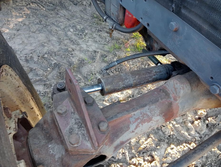 Ursus 914 zarejestrowany 89 rok