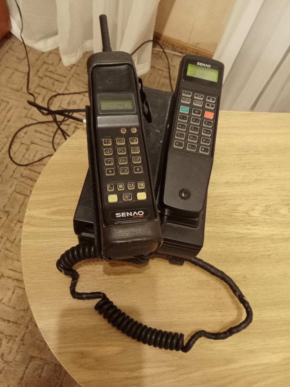 радиотелефон SENAO 868