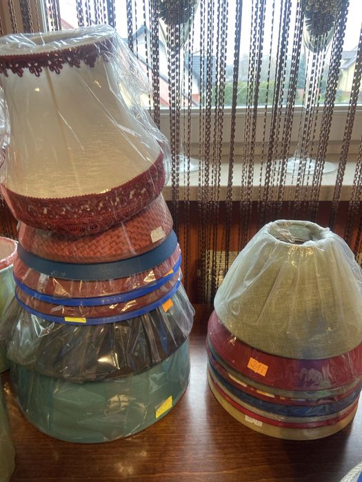 Sprzedam abazury do malych lampek nocnych