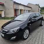 Opel Astra J 1.6 LPG Salon Polska Bezwypadkowy Navi Alu Nowy Rozrząd!