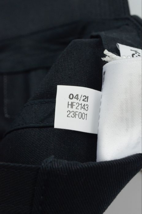 Czapka z daszkiem adidas Y-3 Yohji Yamamoto Baseball Cap czarna NOWA