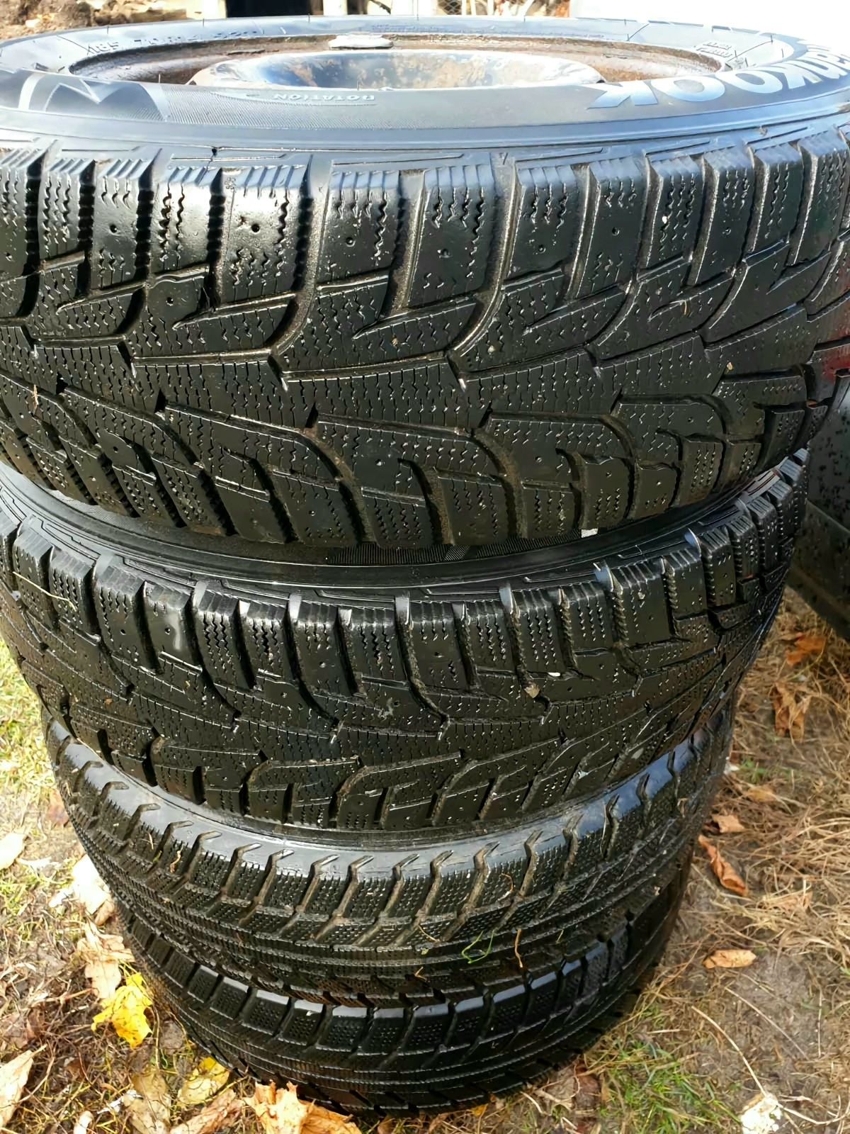 BELSHINA 185, 65 R14  HANKOOK 185 ,70 r14