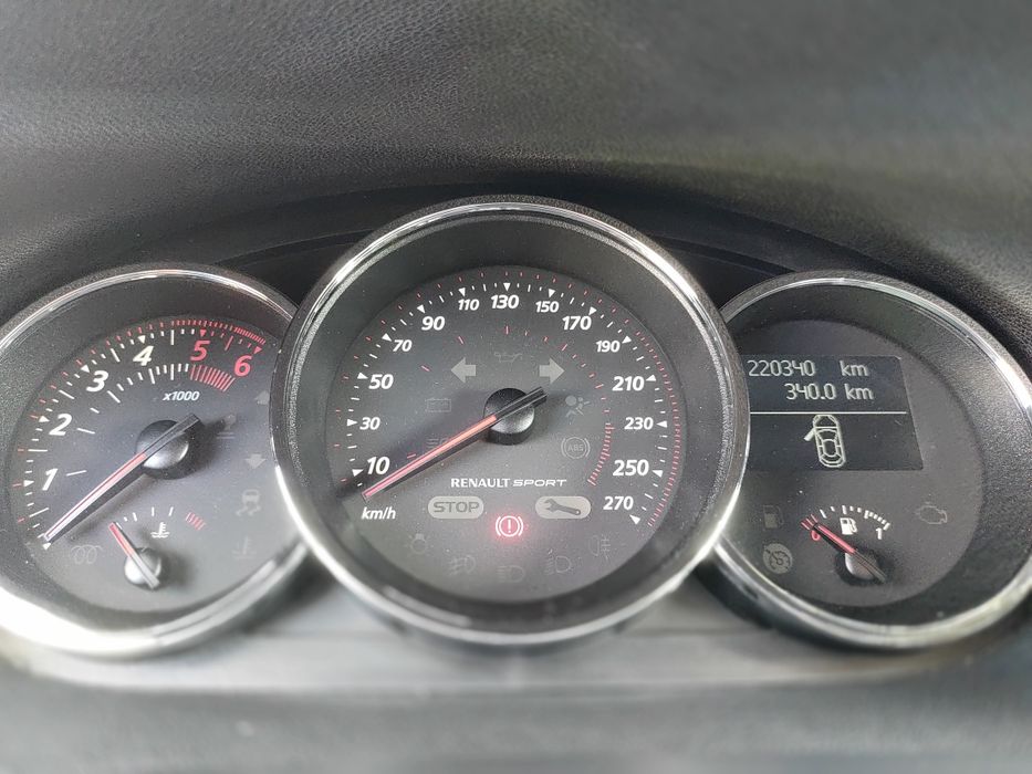 Renault Mégane Sport Tourer 1.5 dCi GT Line