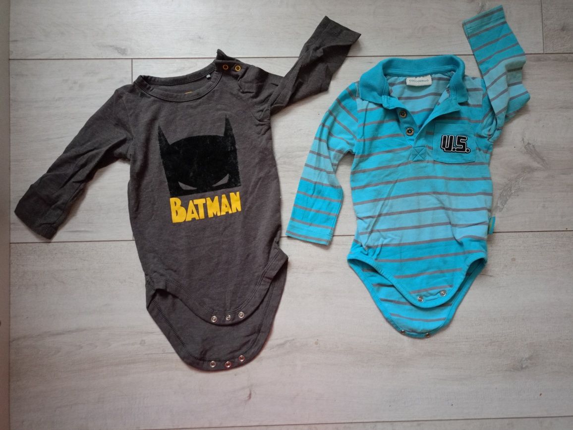Body r. 80, 2 szt