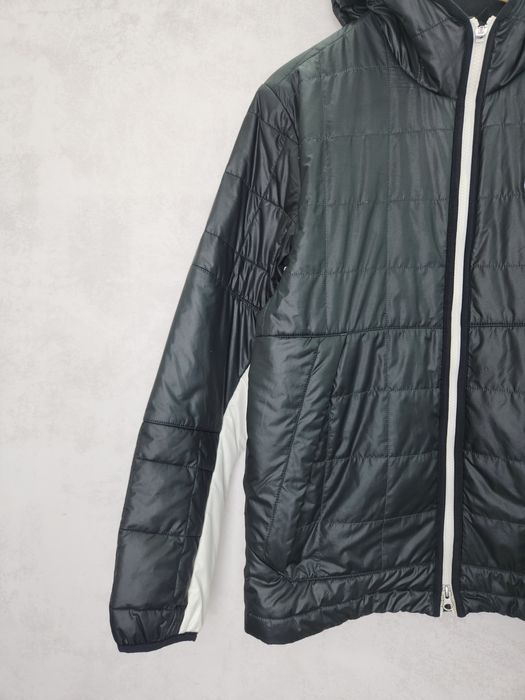 Куртка пуховик Nike synthetic fill zip