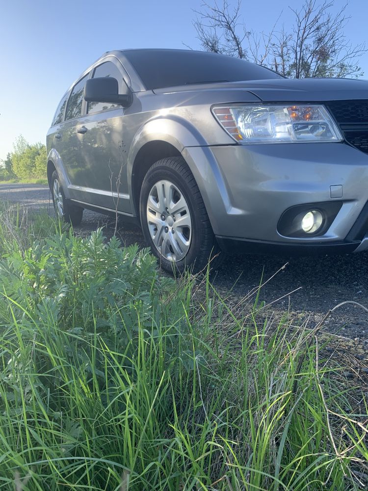 Продам Dodge Journey 2016