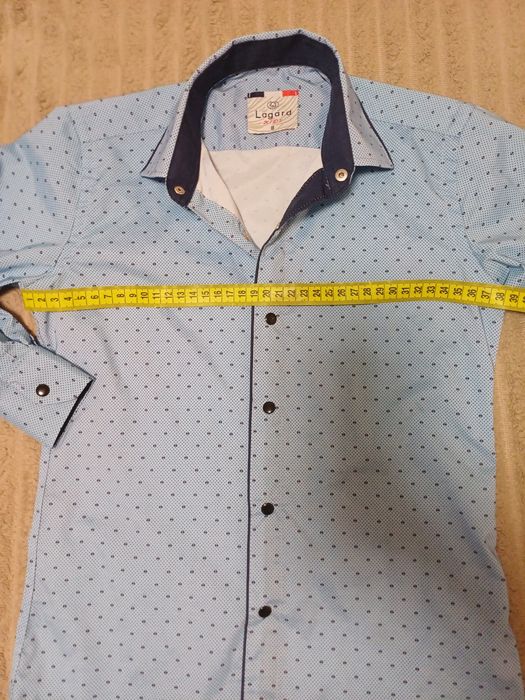 Рубашка для хлопчика 7, 8,9 років.