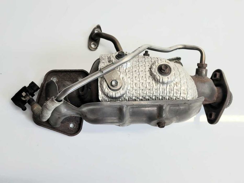 Kolektor wydechowy katalizator Yaris IV 1,0 VVTi 2020r-2023r