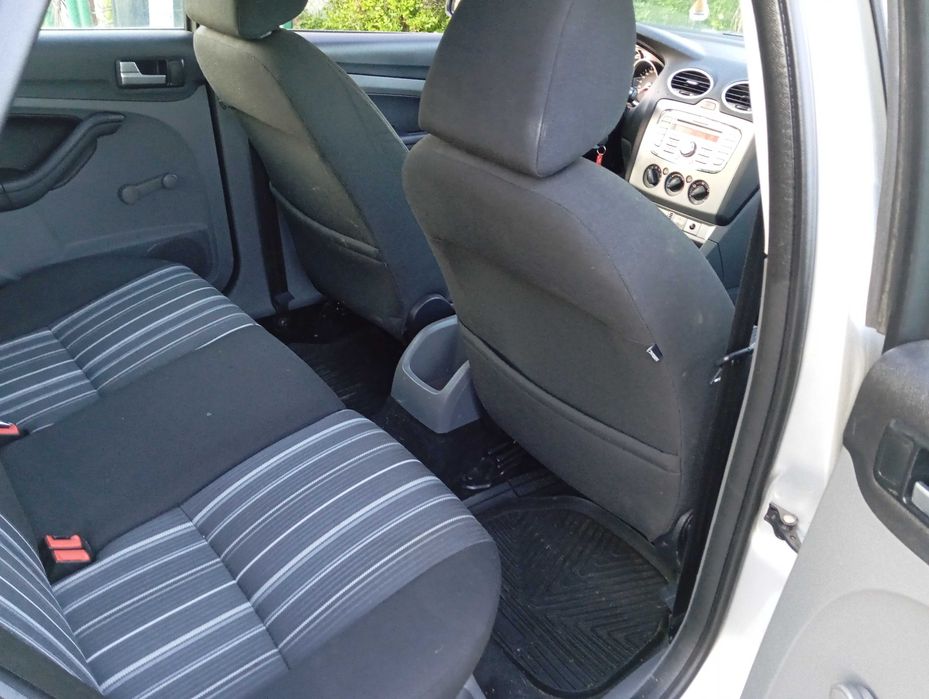 Ford Fokus mk2 lift 2009r. Prywatne. Bez dpf. Koła zimowe