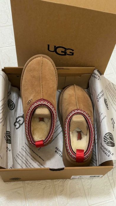 "Buty Trampki"UGG_Tazz_Slipper_Roz.39