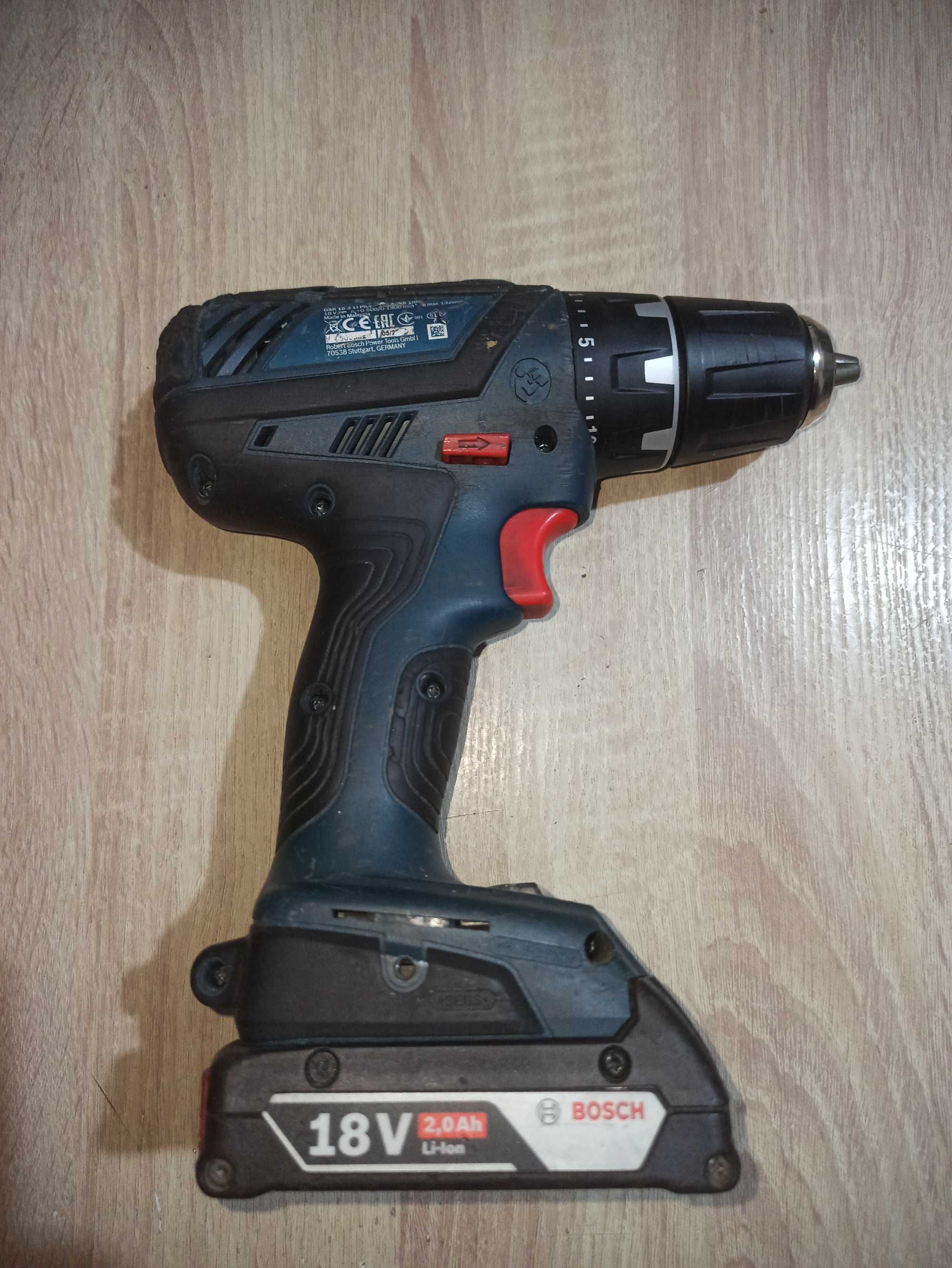 Wkrętarka Bosch 18 v