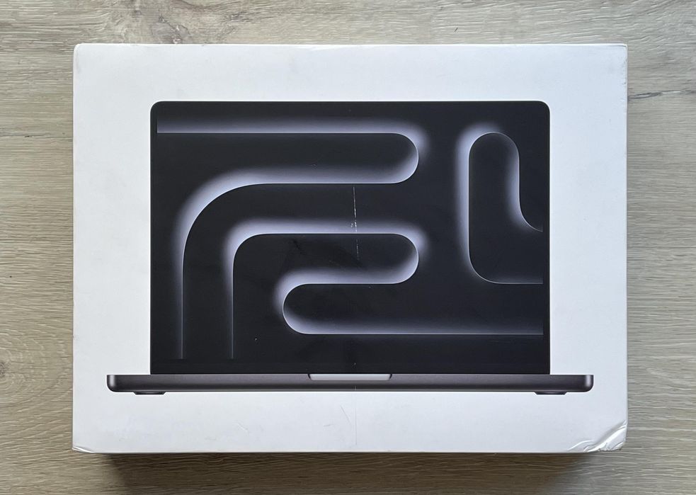 MacBook Pro 2024 14.2 M4 24GB/1TB Bateria 2 cykle FV23