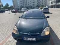 Citroën C5 Citroen C5, 2.0 diesel, manual, hak, 11 lat w jednych rękach