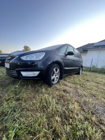 Ford galaxy 2011 1.6 diesel kamera