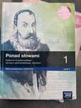 Język polski 1 część 1 nowa era