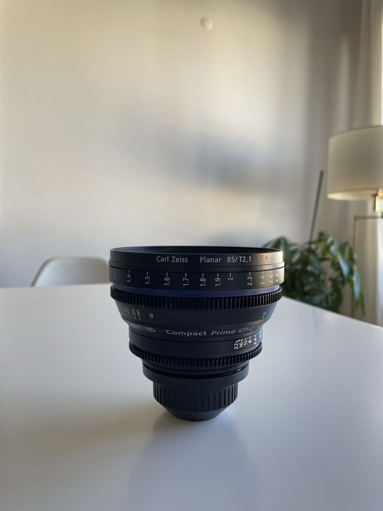 Carls zeiss CP2 PL mount