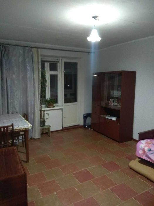 Здам терміново реальну 1-кімнатну квартира Тополь-2 Січ