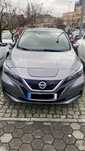 Empresa TVDE com Nissan Leaf Nov /2022