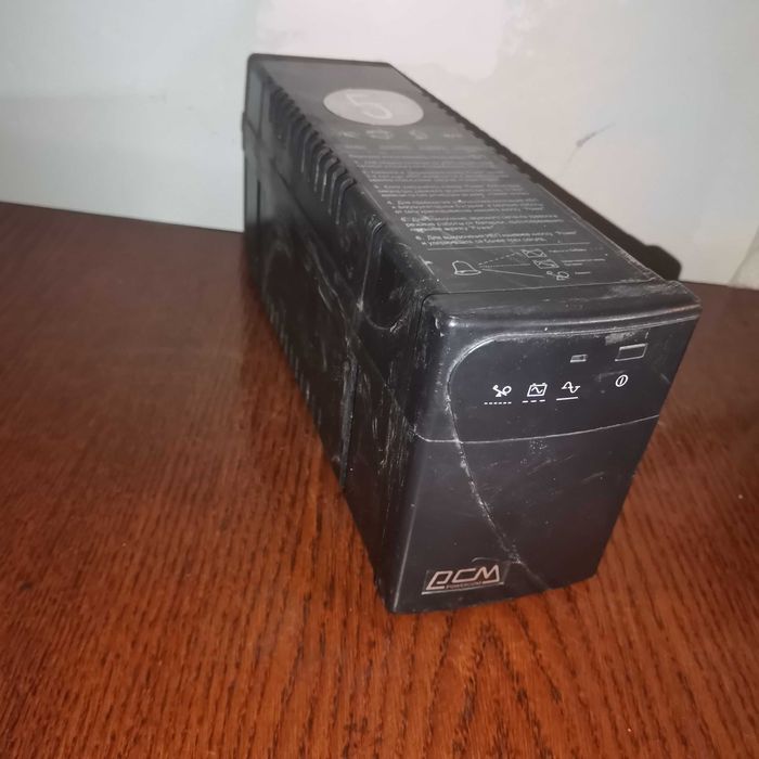Безперебойник Powercom bnt800a