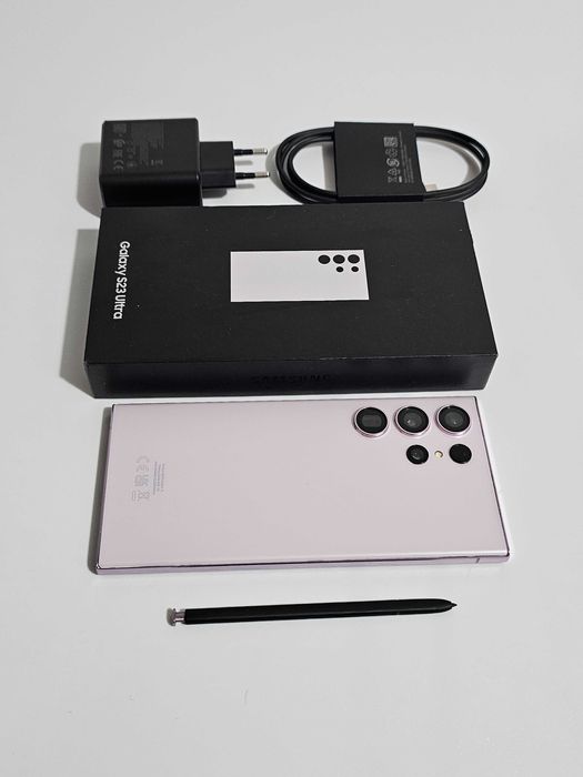 Samsung S23 Ultra 512gb. Excelente