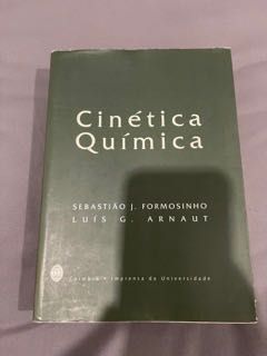 Livro Cinética Química