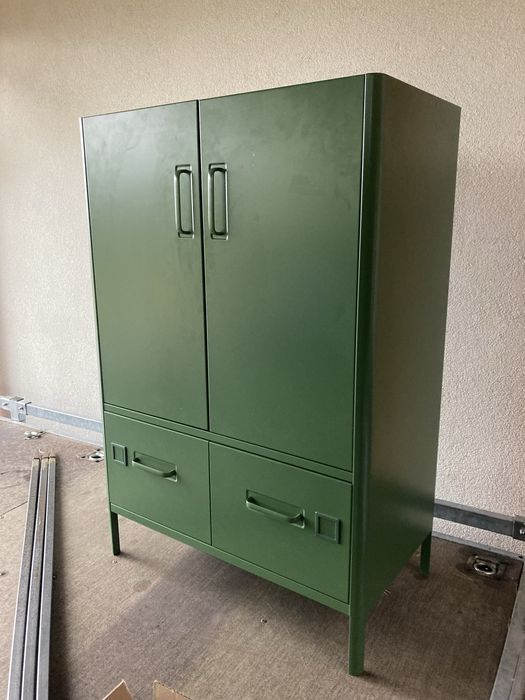 Szafka metalowa IKEA IDÅSEN