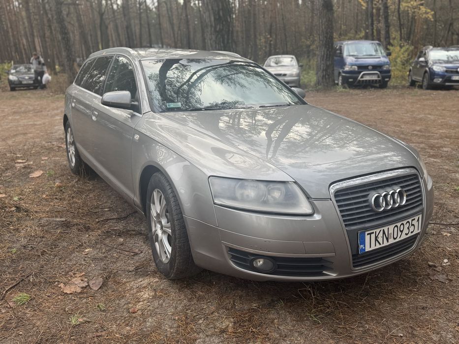Продам AUDI A6 C6 свіжо пригнана
