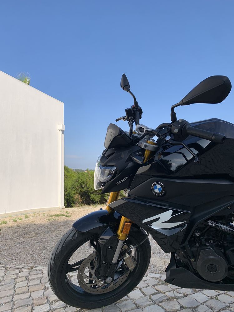 Bmw G310r 35Kw - Carta A2
