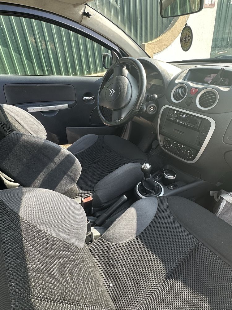 citroen c2 vtr gasóleo