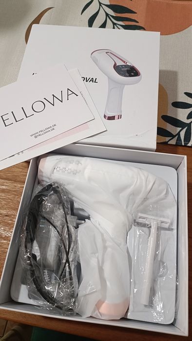 Máquina de remoção de pêlos IPL Fellowa