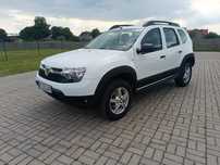 Dacia Duster z Niemiec niski przebieg