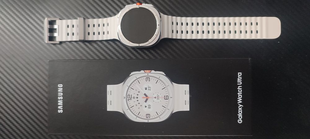 Galaxy Watch Ultra 2025