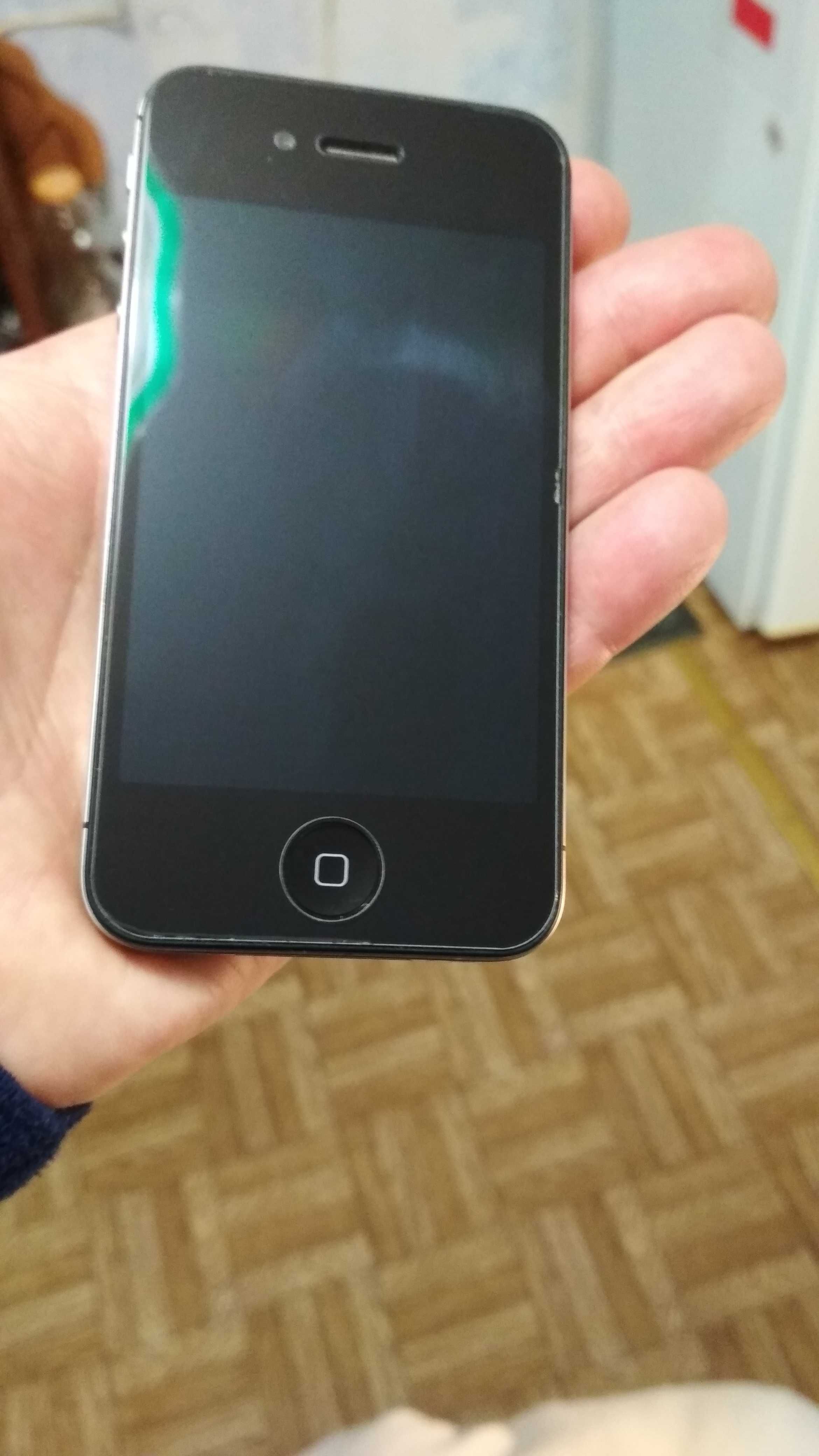 iPhone 4s 16g оригинал