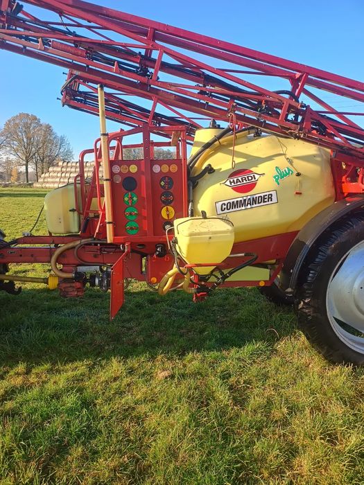 Sprzedam Opryskiwacz HARDI COMMANDER PLUS