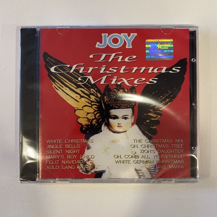 Joy „The Christmes Mixes” Snake’s Music /SM 0029 CD/