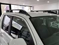 Relingi Dachowe VW Volkswagen Amarok 2010+ (Czarne)