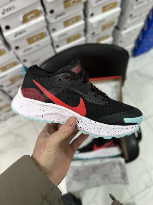 Nike Pegasus Trail 3 Gore Tex "Black Crimson" | 40/41/42 EUR