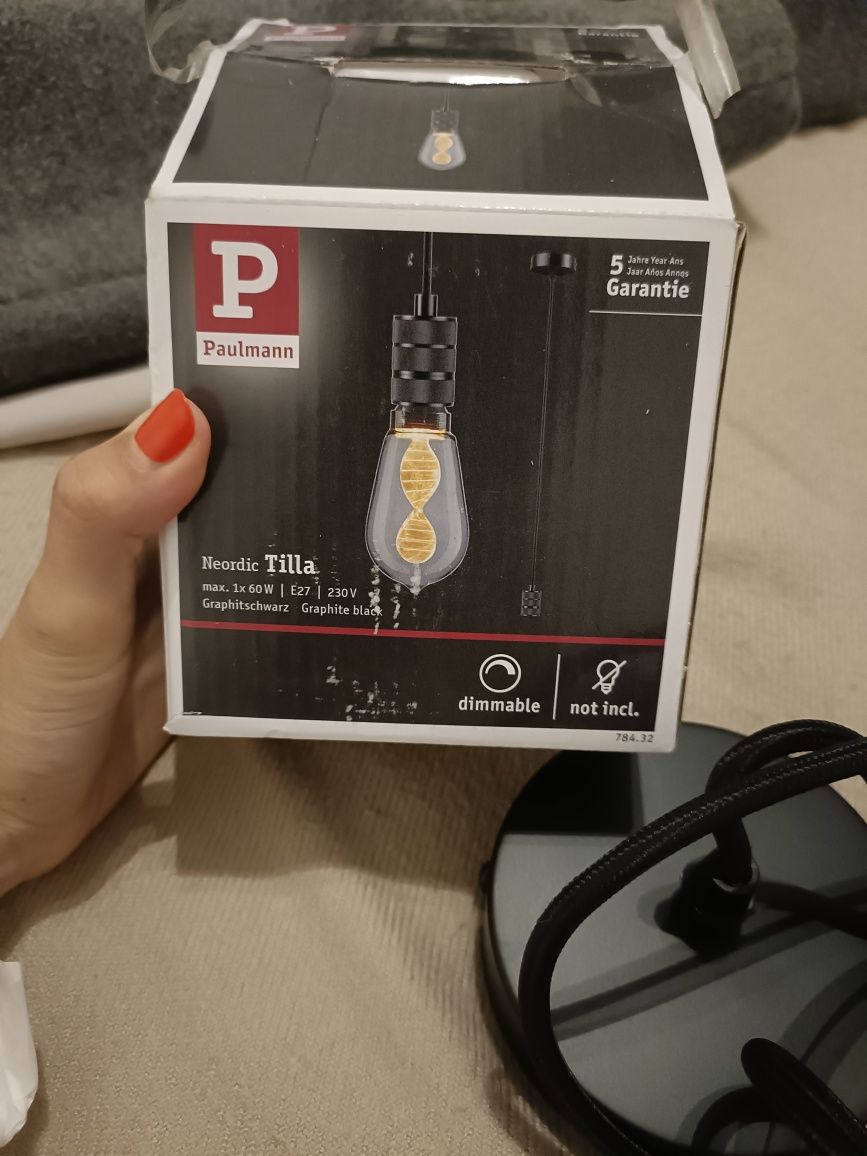 Candeeiro de teto