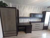 Komplet mebli KASPIAN wenge