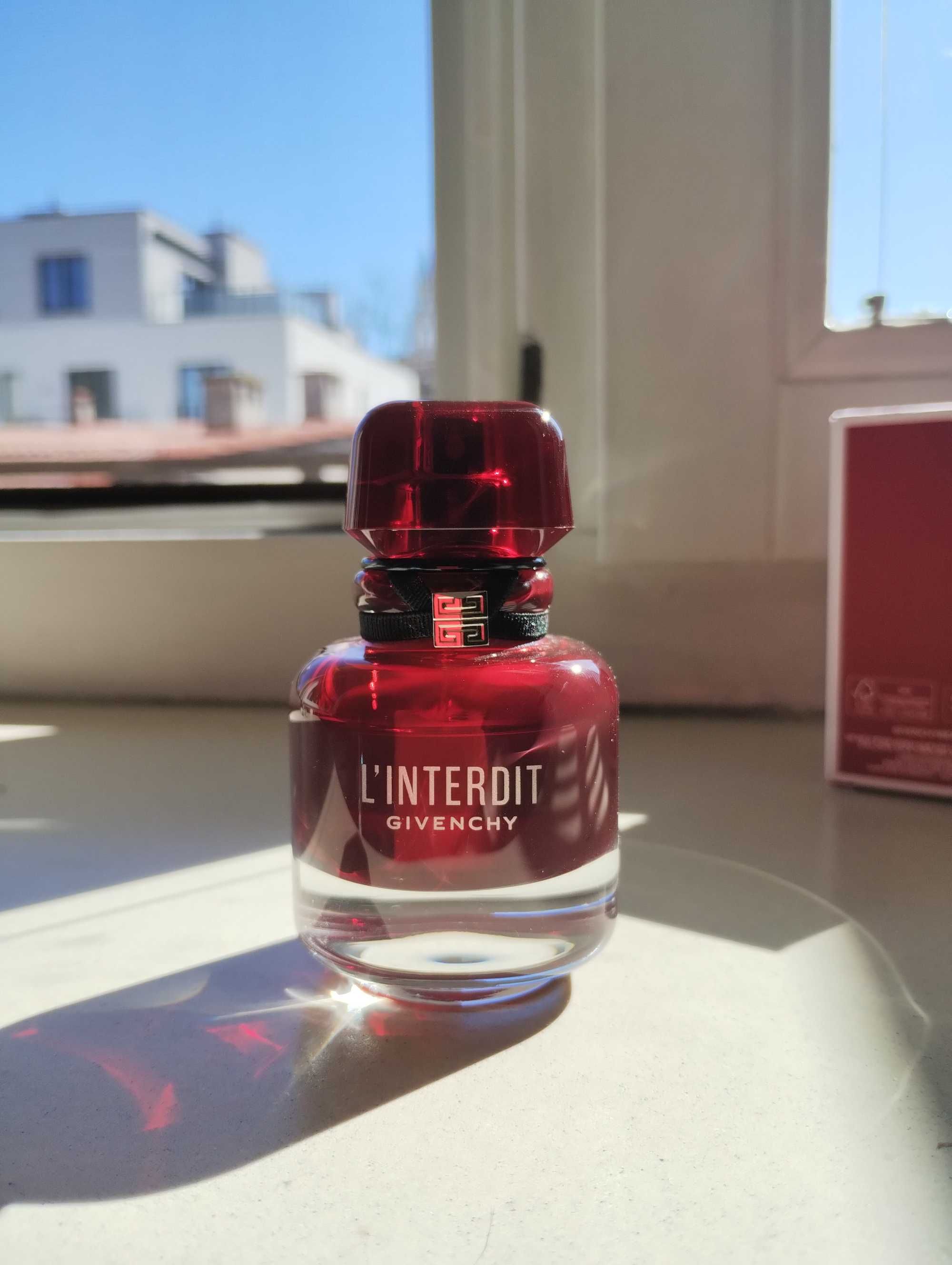 Givenchy Rouge woda perfumowana 35 ml