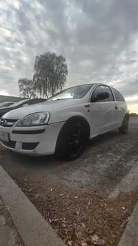 Sprzedam Opel Corsa C 1.3ctdi