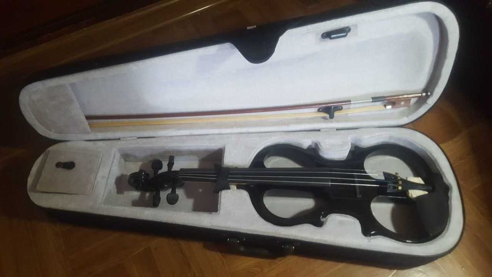 электроинструмент, электроскрипка електроскрипка скрипка 4.4 4 4 4/4