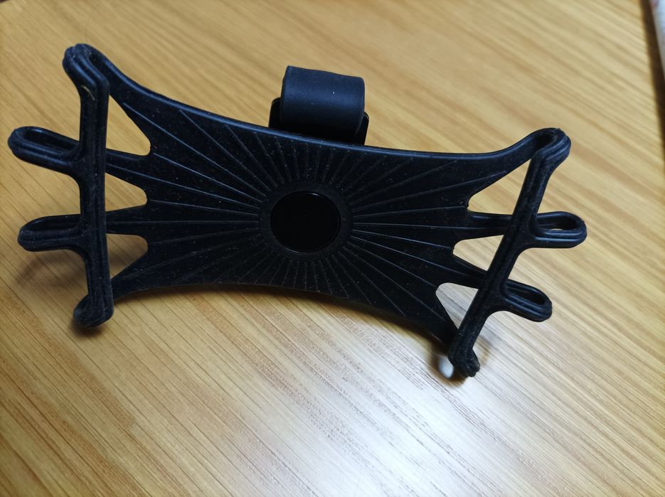 Apoio de telemóvel para bicicleta ou mota. NOVO