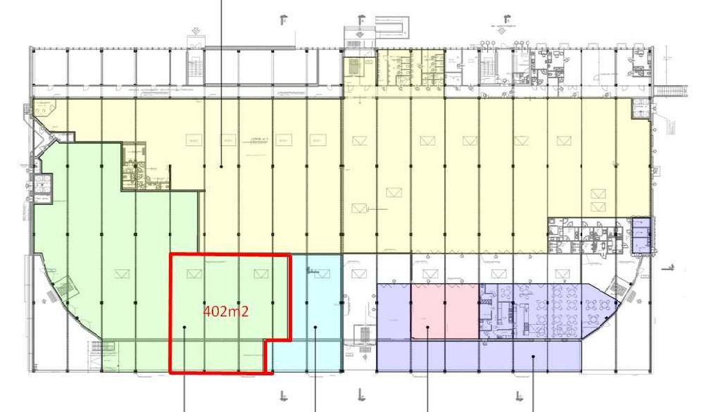 Lokal użytkowy na wynajem