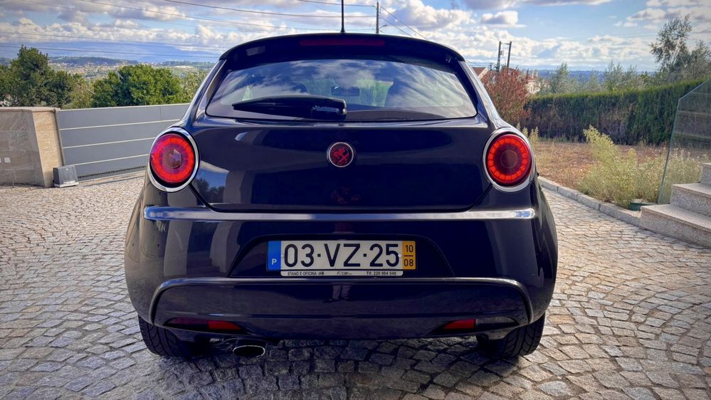 Alfa Romeo MiTo 1.3 MultiJet 95CV – 2010 – 8.000€