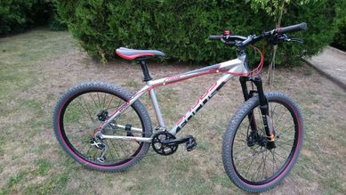 Rower MTB FOCUS Fat Boy Sport Series, XT, koła 26', S